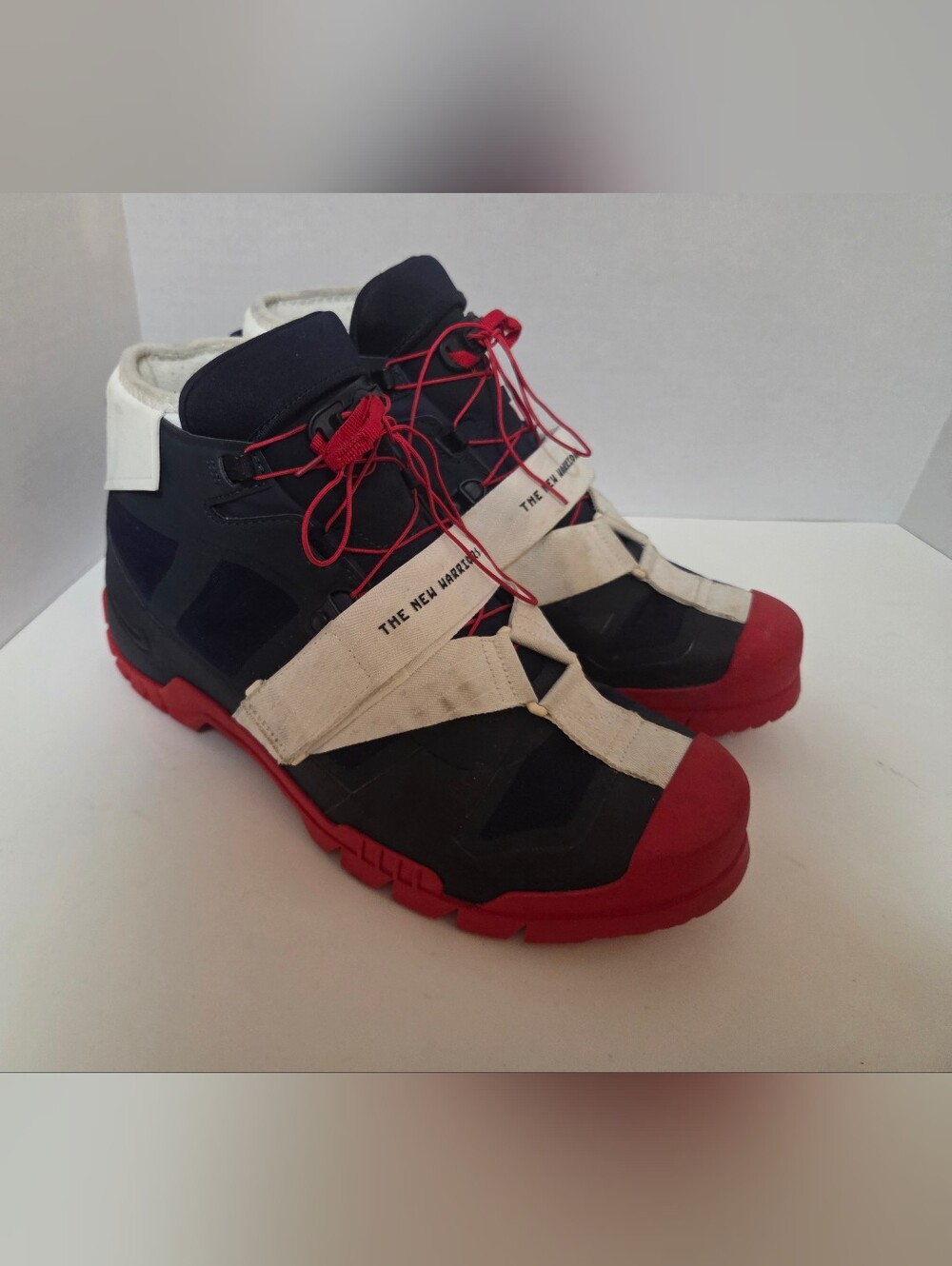 Size 10.5 - Nike SFB Mountain x Undercover Obsidian Red 2019 Sneakers